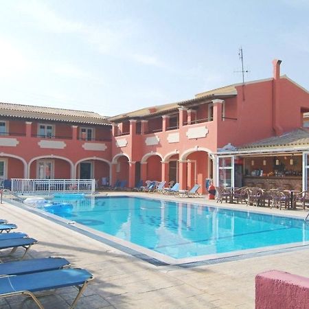 Luisa Hotel Apartments Sidari  Luaran gambar