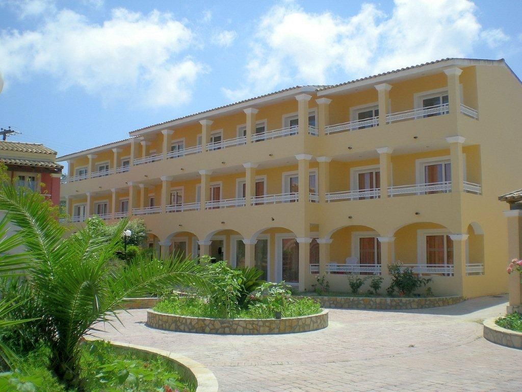 Luisa Hotel Apartments Sidari  Luaran gambar