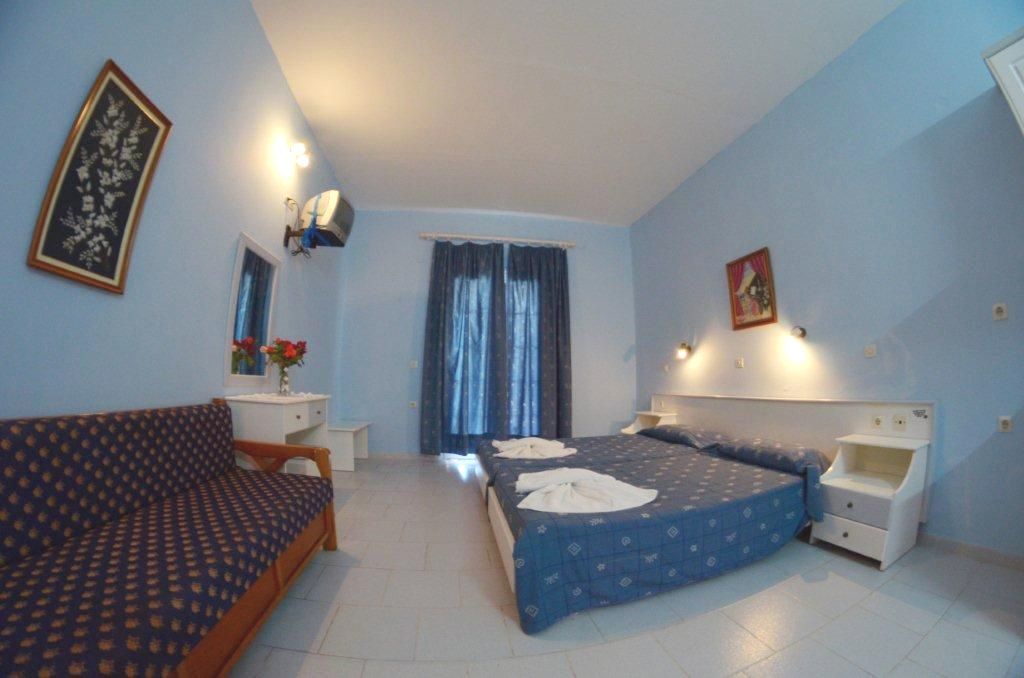 Luisa Hotel Apartments Sidari  Luaran gambar